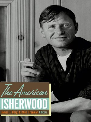cover image of The American Isherwood